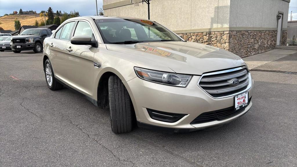 used 2017 Ford Taurus car, priced at $13,500