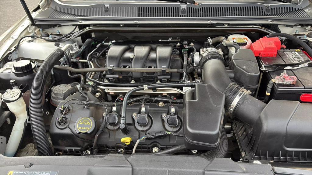 used 2017 Ford Taurus car, priced at $13,500