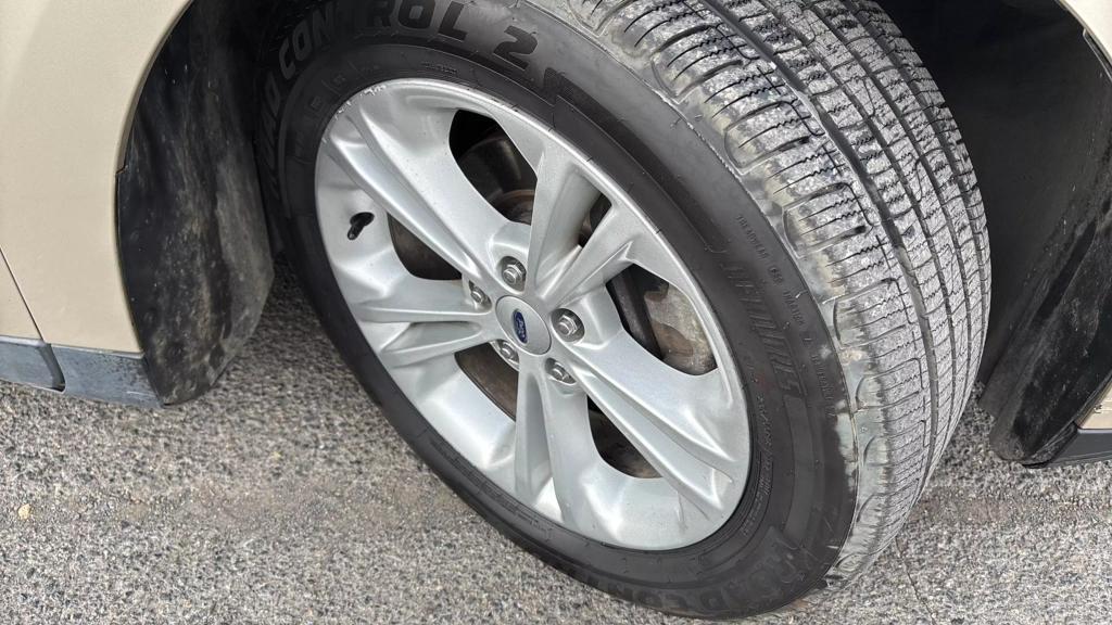 used 2017 Ford Taurus car, priced at $13,500