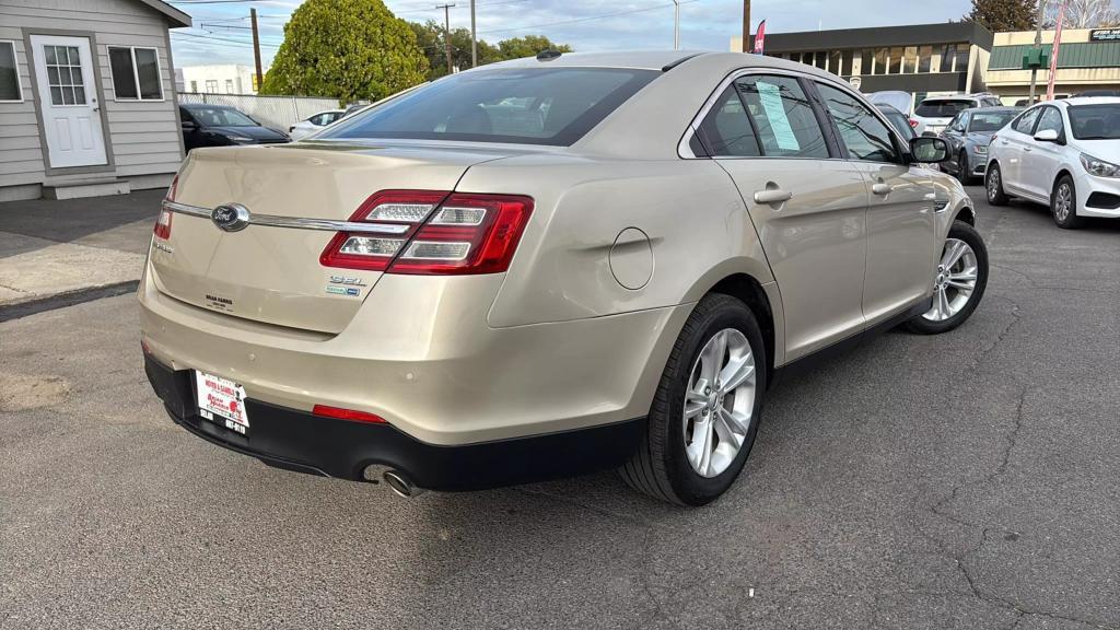 used 2017 Ford Taurus car, priced at $13,500