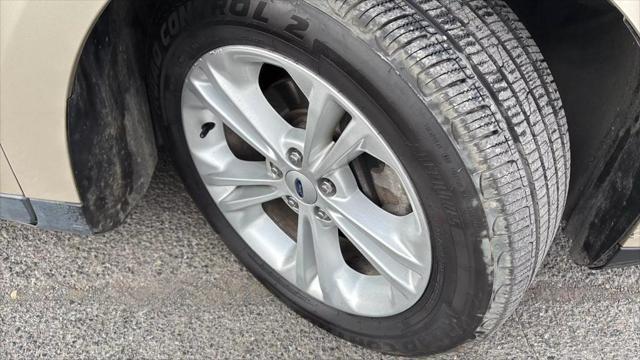 used 2017 Ford Taurus car, priced at $13,500