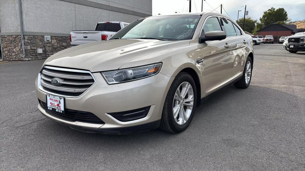 used 2017 Ford Taurus car, priced at $13,500