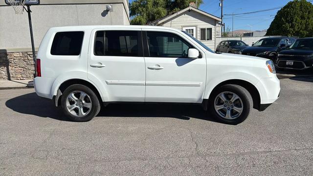 used 2014 Honda Pilot car, priced at $14,999