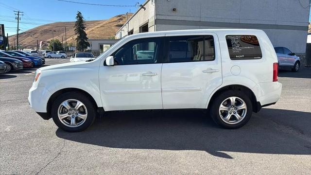 used 2014 Honda Pilot car, priced at $14,999