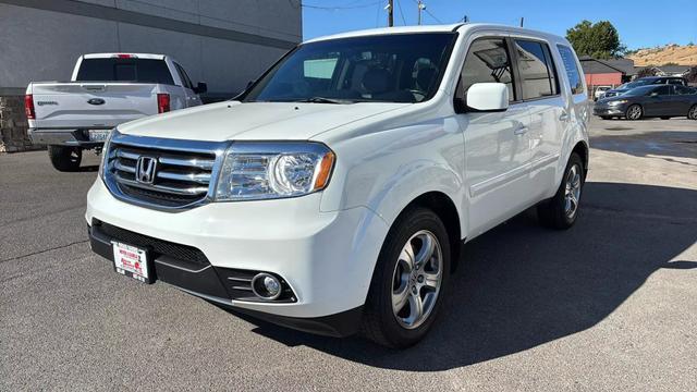 used 2014 Honda Pilot car, priced at $14,999