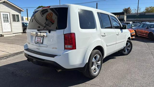 used 2014 Honda Pilot car, priced at $14,999