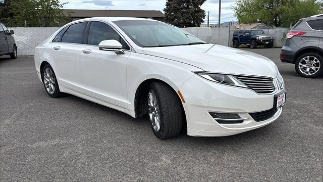 used 2013 Lincoln MKZ car, priced at $12,999