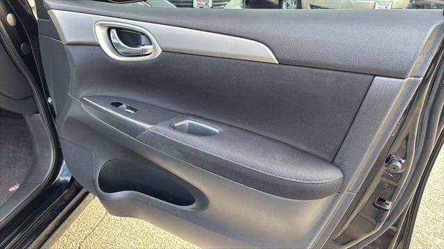 used 2014 Nissan Sentra car, priced at $9,999