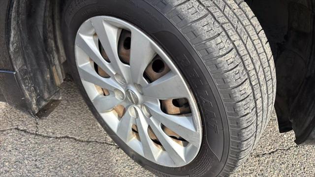 used 2014 Nissan Sentra car, priced at $9,999