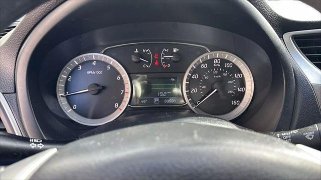 used 2014 Nissan Sentra car, priced at $9,999