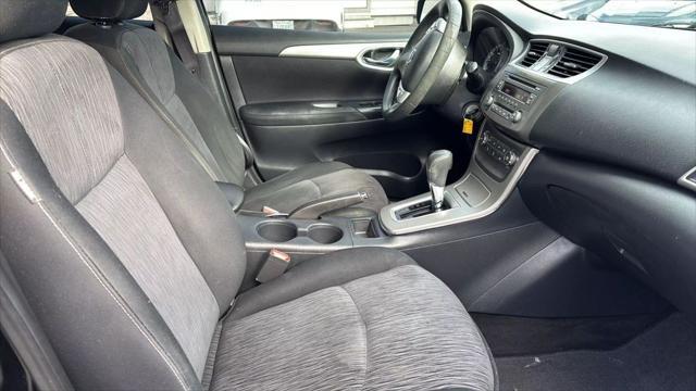 used 2014 Nissan Sentra car, priced at $9,999