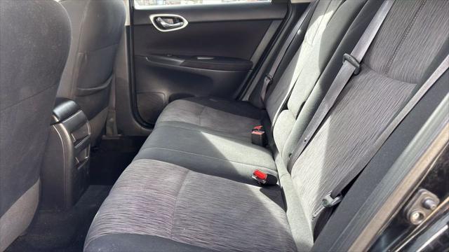 used 2014 Nissan Sentra car, priced at $9,999