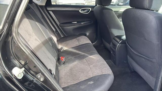 used 2014 Nissan Sentra car, priced at $9,999