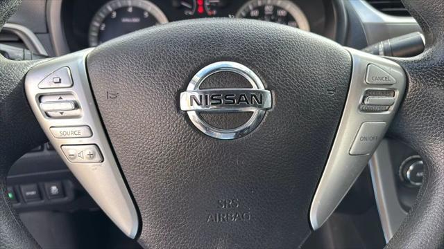 used 2014 Nissan Sentra car, priced at $9,999