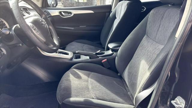 used 2014 Nissan Sentra car, priced at $9,999
