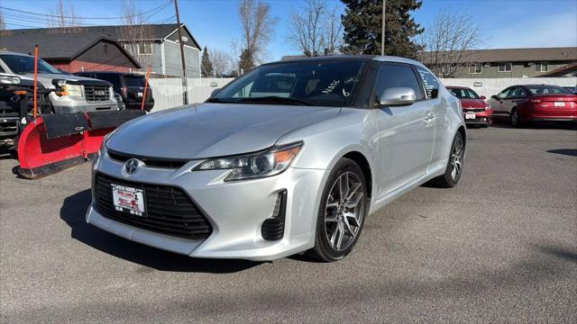 used 2014 Scion tC car, priced at $12,999