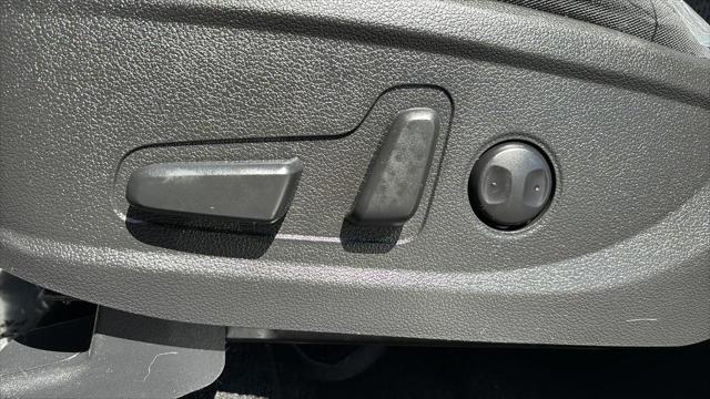 used 2021 Hyundai Santa Fe car, priced at $18,999