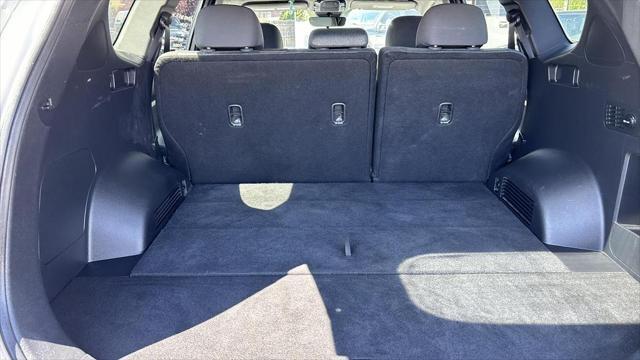 used 2021 Hyundai Santa Fe car, priced at $18,999
