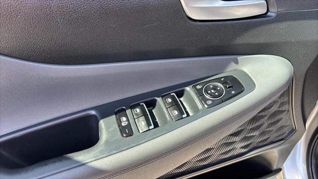 used 2021 Hyundai Santa Fe car, priced at $18,999