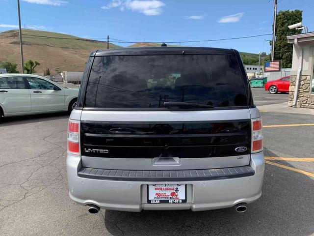 used 2019 Ford Flex car, priced at $17,999