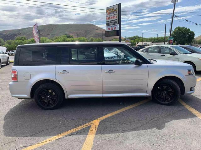 used 2019 Ford Flex car, priced at $17,999