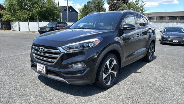 used 2016 Hyundai Tucson car, priced at $16,999