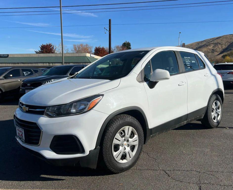 used 2018 Chevrolet Trax car, priced at $8,999