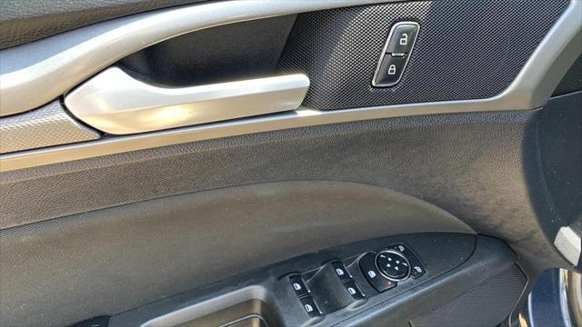 used 2020 Ford Fusion car, priced at $16,999