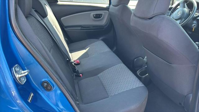 used 2016 Toyota Yaris car, priced at $13,999