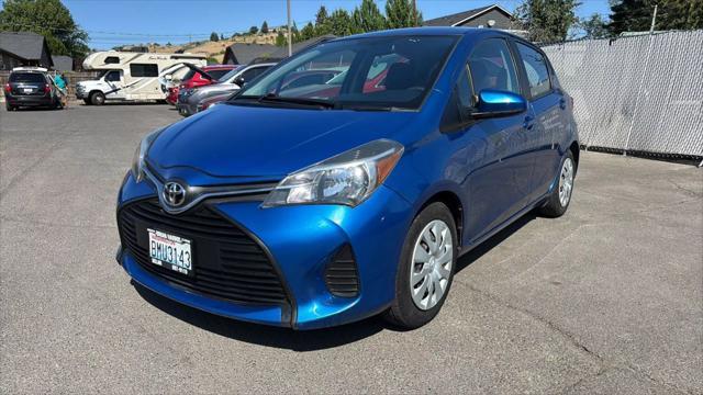 used 2016 Toyota Yaris car, priced at $13,999