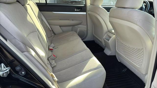 used 2013 Subaru Outback car, priced at $9,999