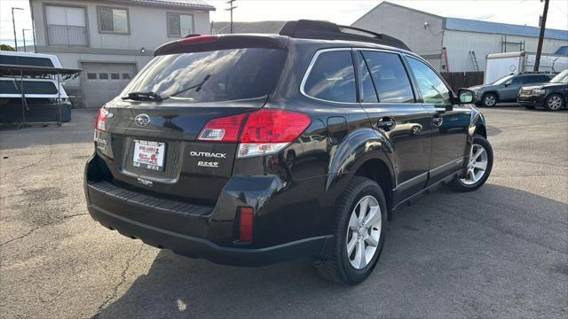 used 2013 Subaru Outback car, priced at $9,999