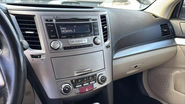 used 2013 Subaru Outback car, priced at $9,999