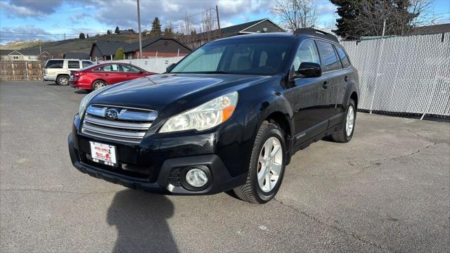 used 2013 Subaru Outback car, priced at $9,999