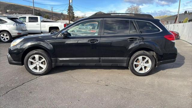 used 2013 Subaru Outback car, priced at $9,999