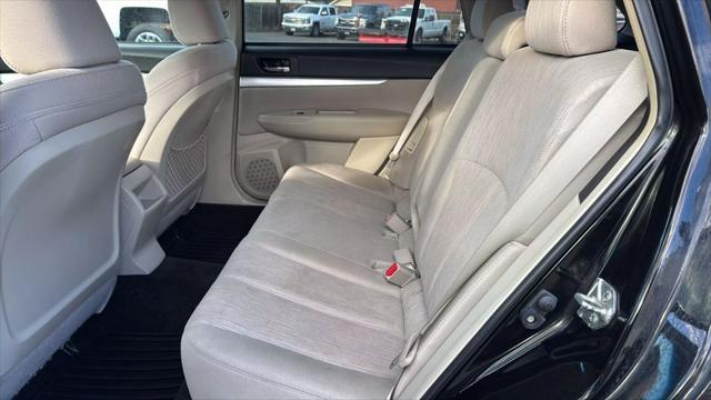 used 2013 Subaru Outback car, priced at $9,999