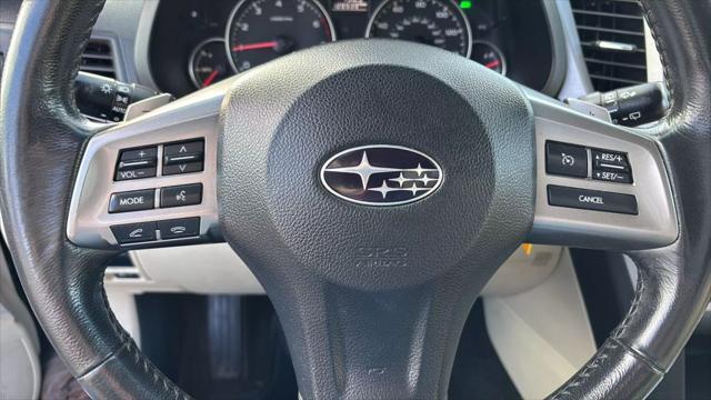 used 2013 Subaru Outback car, priced at $9,999