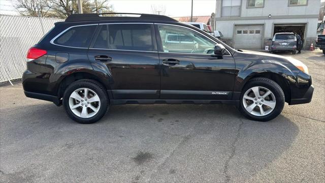 used 2013 Subaru Outback car, priced at $9,999
