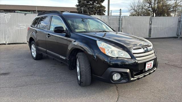 used 2013 Subaru Outback car, priced at $9,999