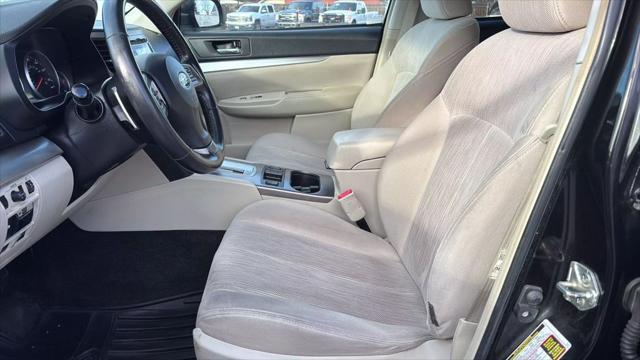 used 2013 Subaru Outback car, priced at $9,999
