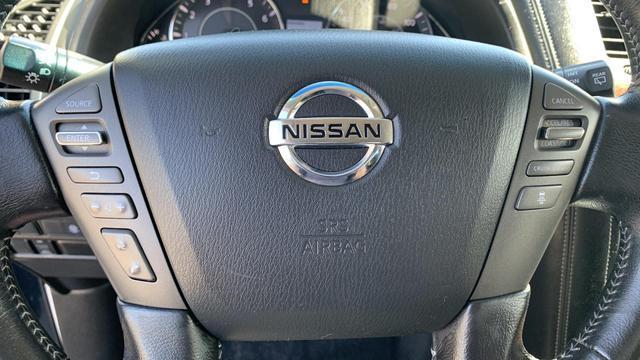 used 2020 Nissan Armada car, priced at $28,999