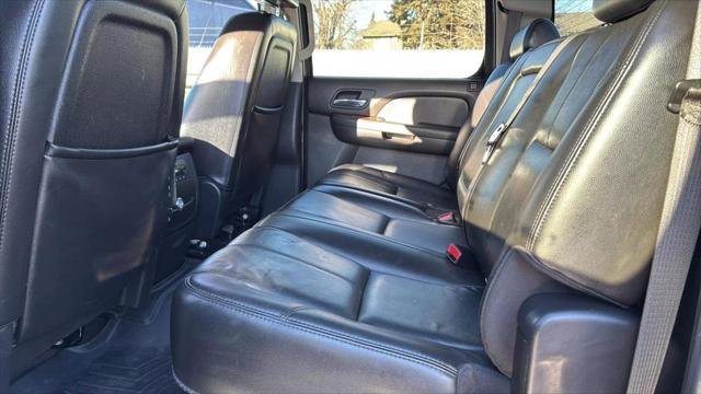 used 2007 GMC Sierra 2500 car, priced at $26,999