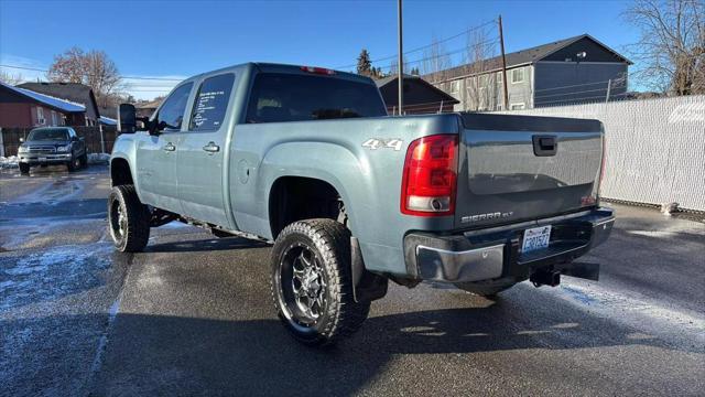 used 2007 GMC Sierra 2500 car, priced at $26,999