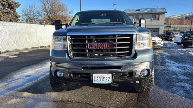 used 2007 GMC Sierra 2500 car, priced at $26,999