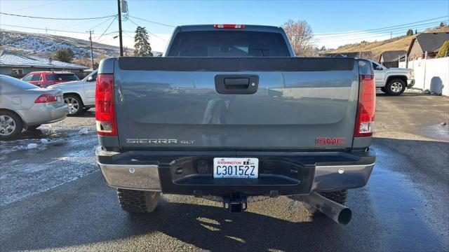 used 2007 GMC Sierra 2500 car, priced at $26,999