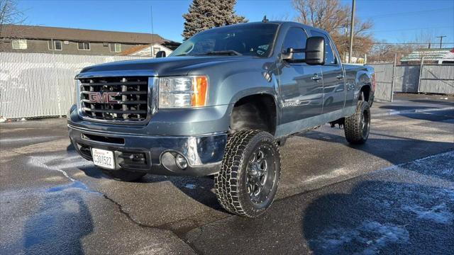 used 2007 GMC Sierra 2500 car, priced at $26,999