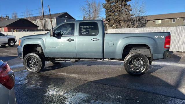 used 2007 GMC Sierra 2500 car, priced at $26,999