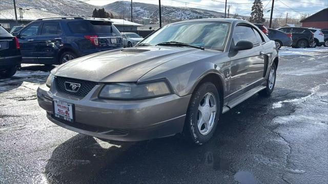 used 2002 Ford Mustang car, priced at $5,999