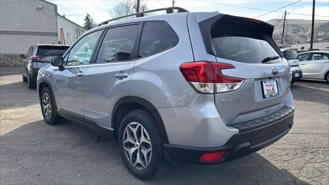 used 2023 Subaru Forester car, priced at $29,999