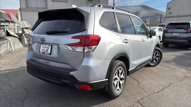 used 2023 Subaru Forester car, priced at $29,999